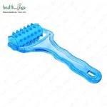HealthAndYoga Rubber Roller Massager