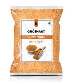 Groshaat Brown Sugar 1 kg