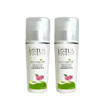 Lotus Herbals Whiteglow Cleansing Milk