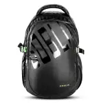 Goblin 30.08 Liter Venus Backpack with 15 inch Laptop Compartment, Multipurpose Travel and Office Laptop Bag for Men and Women, Scratch and Shrink Resistant (Black) - 1 Year Warranty