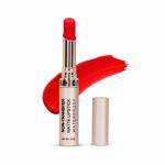 Cutie beauty long lasting matte lipstick waterproof (Hot Red)