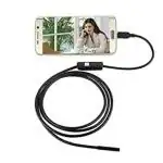 Camleigh Endoscope Camera 1080P 5.5 mm Waterproof Camera Cable (Pack of 1)