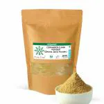 Pure Tree Certified Organic Coriander Cumin Powder | Dhanajiru | 250 g | Dhaniya Jeera | Dhana Jeera | Blend of Cumin Coriander Mixed Spices masala powder