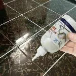 OXILY Tiles Gap Filler Waterproof Crack Grout Gap Filler Agent Water Resistant Silicone Sealant Wall Putty