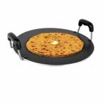 KDM ENTERPRISES Iron Dosa tawa | Roti tawa | Chapatti tawa | chilla Maker tawa | pan cack tawa -28 cm [ 11 inch tawa ] | Pack of 1