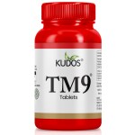 Kudos TM-9 Tablets | Herbal Remedy For Cancer | 30 Tablets | GMP Certified