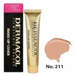 Dermacol Make-up Cover Shade-211 (Foundation Cover All Scars or Tattoos) 30 Gram