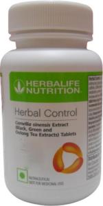 Herbalife Nutrition Herbal Control Tablets, 100 G