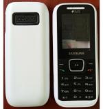 Imbi White Plastic Full Panel For Samsung E1232B