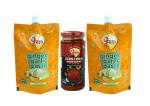 9am Ginger Garlic Paste 200gm Pack of 2 + Schezwan Chutney 1 Pc - 250gm