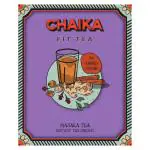 Chaika Diet Tea Masala Chai (10 Sachets,Pack of 2)
