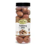 Nuttz Bites Whole Nutmeg | Jaiphal Sabut 100 g