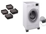 Shopfleet-(4PC) Fridge Washing Machine Leveling Feet Anti Walk Pads Shock Absorber Furniture Lifting Base Dishwashing Detergent