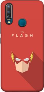 Siyapa Vivo Y12, Y15, Y17, U10 Multicolor Back Cover