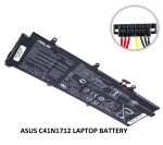 SOLUTIONS-365 LAPTOP BATTERY FOR ASUS C41N1712 ASUS ROG ZEPHYRUS GX501GI-EI012T GX501GI GX501G SERIES.
