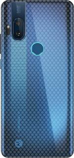 SRG INFOTECH Motorola One Hyper Mobile Skin (transparent)