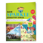 Jeevandeep New Sparkle Semester Series - Senior KG (Book 2)