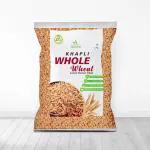 AGROVATION Khapli Wheat (Emmer) - 30 KG| Samba Long Grain Wheat| Low Gluten & Diabetics Friendly