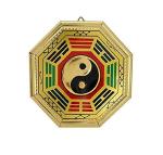 Astroghar Fengshui Yin Yang Multi Color Bagua