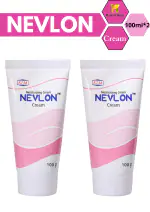 Herbal Hage Nevlon Cream ( PACK OF 2 )
