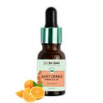 Nat Habit Pure Sweet Orange Essential Oil, Steam Distilled | Vitamin C, Anti Aging, Radiance, Detan, Anxiety | Aromatherapy, Diffuser Oil, 15ml