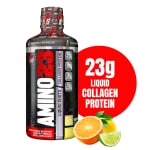 BIGNLEAN.COM PS Prosupps AMINO23 LIQUID COLLAGEN 16Servings Citrus Punch