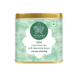 Isvaari Mint Green Tea 50g