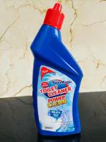 Aquamagic Advanced Liquid Toilet Cleaner - 500ml | Advanced Thicker Formula | Removes Toughest Stains | Provides Long Lasting freshness