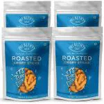 Healthy Treat Roasted Crispy Sticks Combo 400 gm (Pack of 4, 100 gm Each) | Gluten Free, Vegan