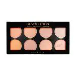 Makup Revolution Ultra Blush Palette Hot Spice