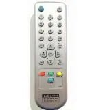 NIJ 6710V00078A Remote Control for Generic LG CRT TV (Grey)