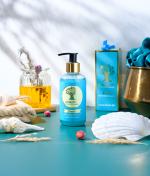 ATARSTORY Ocean Luxury Shower Gel | Liquid Shower Gel Crafted with Natural Oils for Glowing Skin | Suitable for All Skin types | Body Wash for Women & Men | 200 ml