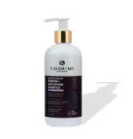 Luxuria care PROFESSIONAL TRIPLE TREATMENT KERATIN + SMOOTHING SHAMPOO WITH KERATIN PROTEIN 300ML ( PACK OF 5 )