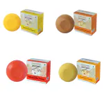 Gavyam Asthagandha Aroma Cowpathy Soap 100gm , Pack of 4