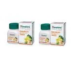 Himalaya Wellness Pure Herbs Gokshura Tablet Pack of 2