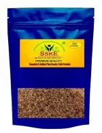 SSKE Organic Roasted Flax Seeds/Alsi Powder 750 gm