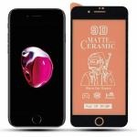 INCLU New Unbreakable Flexible Ceramic Matte Finishing Anti Fingerprint Screen Protector For Apple Iphone 5S (Not a Glass)