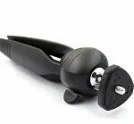 Slowside Black Tripod With Holder (Set Of 1)