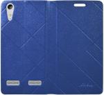 BINTAGE Flip Cover for Samsung Galaxy J5 (2015) - SM-J500FZKDINS/INU (Gold, Pack of: 1)