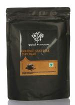 GOOD&MOORE Gourmet Silky Milk Chocolate Powder Mix| Instant Powdered Drink Mix 500 gm