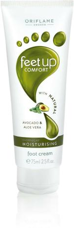 SMART BEAUTY Oriflame Sweden Feet up comfort