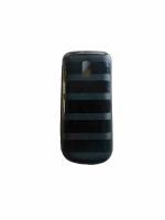 GI PRODUCTS Multicolor Silicon Mobile Back Cover For Nokia 130