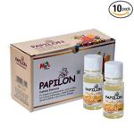 Papilon Meetha Attar Flavour Combo 20ml x 10 Bottles