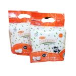 ROYAL NATURAL BLOSSOM TISSUE ROLL 4in1X2 PACK 8ROLL ,TOILET TISSUE ROLL, TISSUE PAPER ROLL (600g)