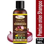 BADA HAIR Natural Herbal Onion Hair Cleanser for Hair Growth and Hair Fall Contro -Pack of -1