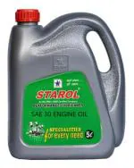 STAROL SAE 30 Engine Oil (5 L)