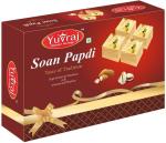 Yuvraj Soan Papadi Patisa Sweet Family Gift Combo Pack (400 gm x 6)