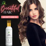 HerbalSupport AYURVEDIC HAIR GROWTH OIL Hair Oil 100ml