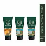 DENVER Oil Clear and Acne Clear + Acne Clear Face Wash (50 gm X 3)
