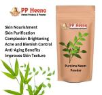 PURNIMA neem powder 100% Ayurdevic, Herbal & Organic-B1